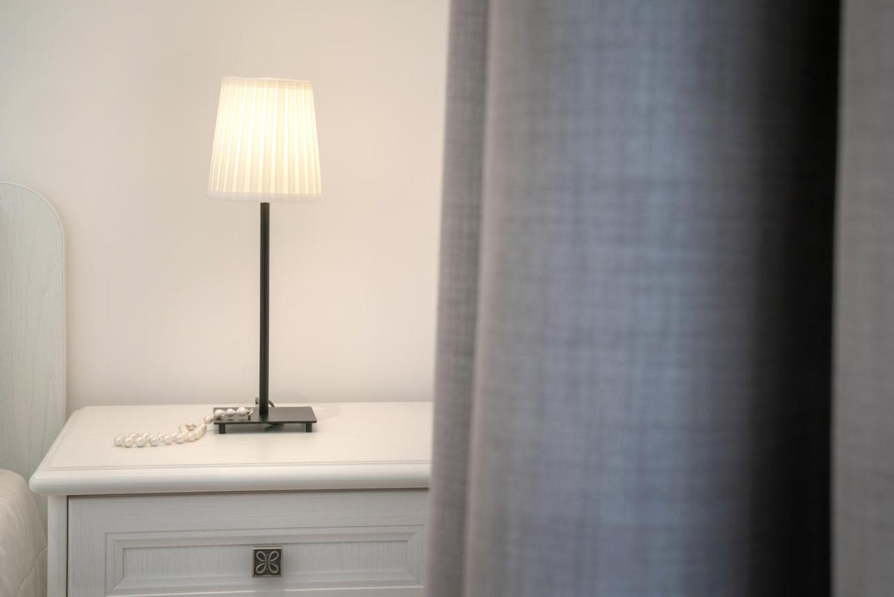 Crescent Moon Bed and Breakfast Salerno Eksteriør billede