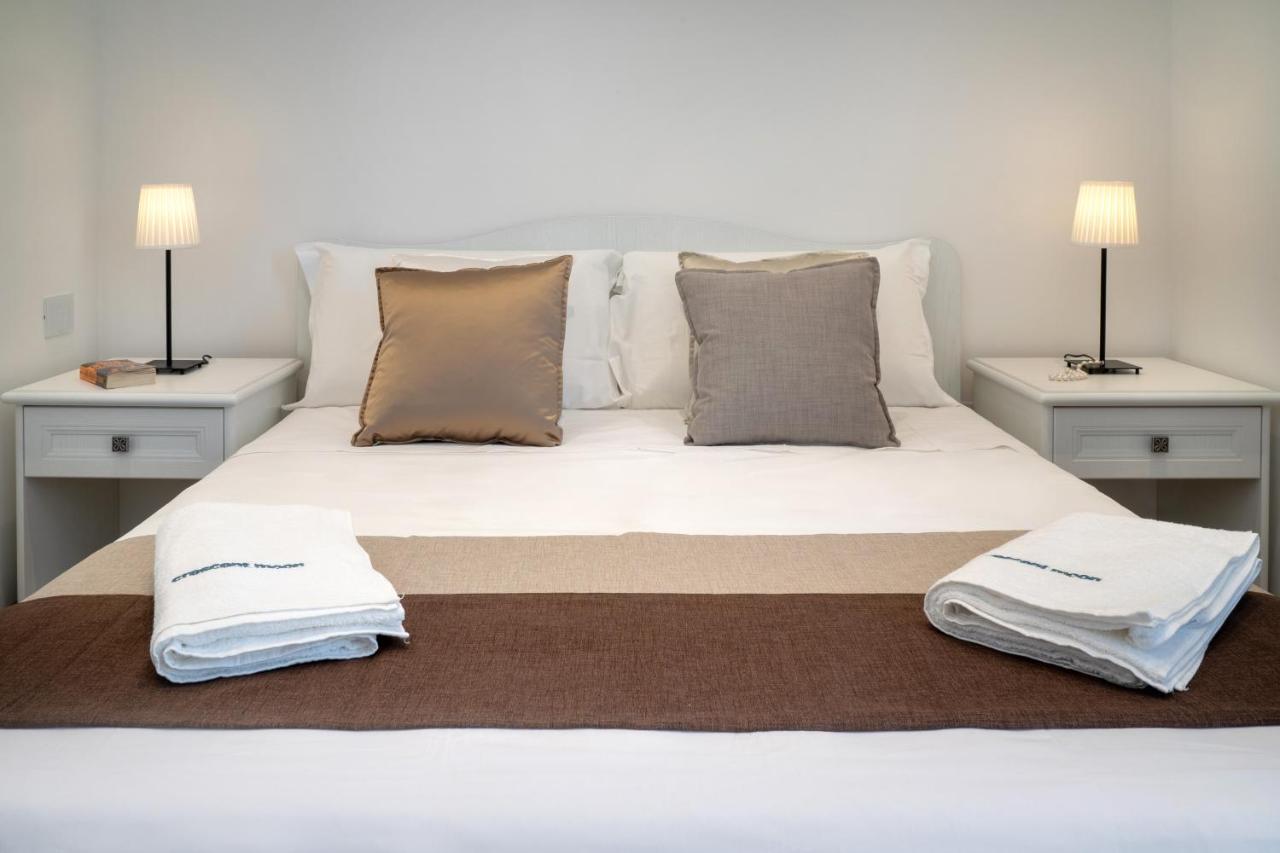 Crescent Moon Bed and Breakfast Salerno Eksteriør billede