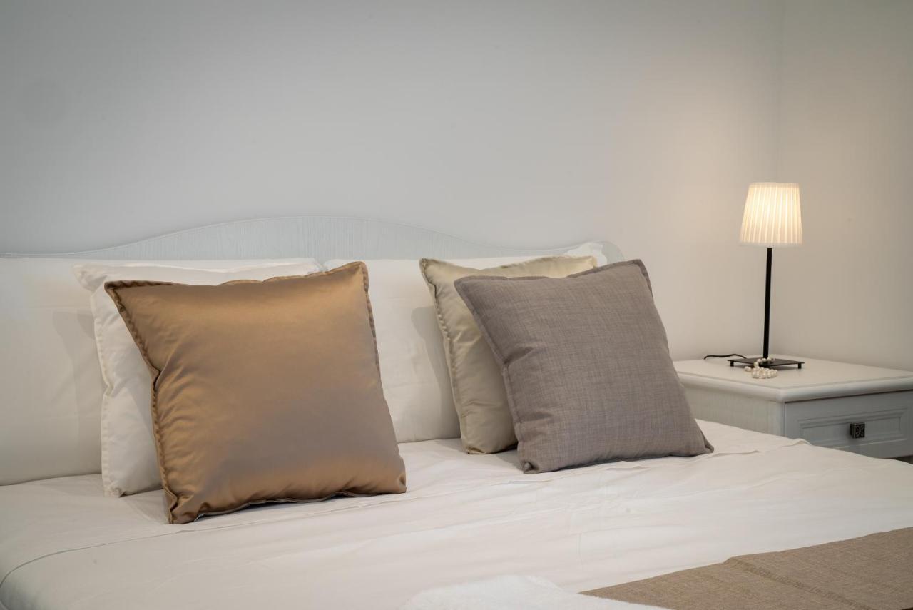 Crescent Moon Bed and Breakfast Salerno Eksteriør billede
