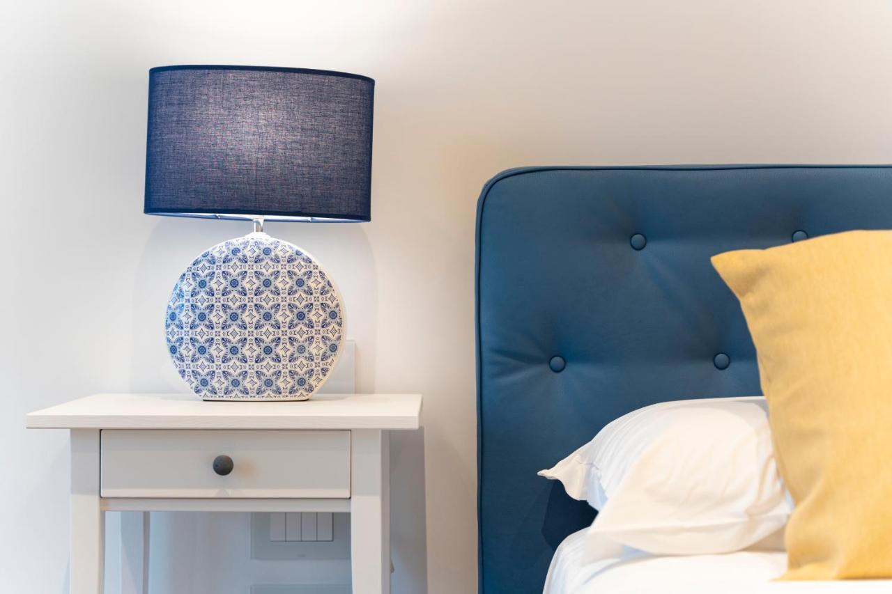 Crescent Moon Bed and Breakfast Salerno Eksteriør billede
