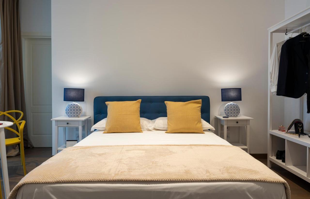 Crescent Moon Bed and Breakfast Salerno Eksteriør billede