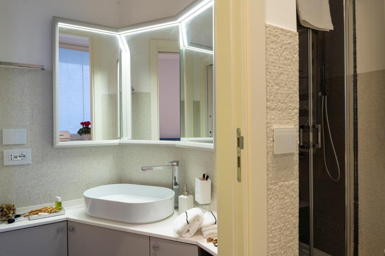 Crescent Moon Bed and Breakfast Salerno Eksteriør billede