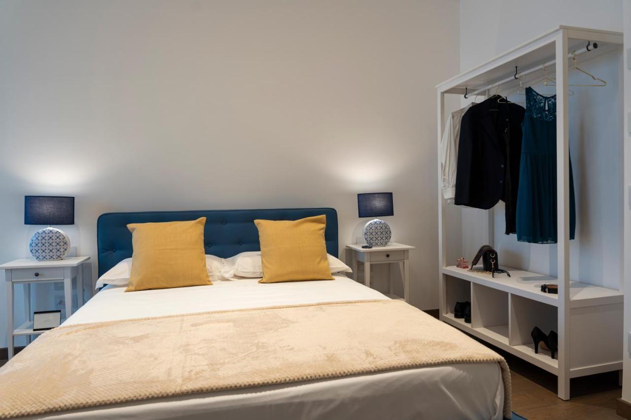 Crescent Moon Bed and Breakfast Salerno Eksteriør billede