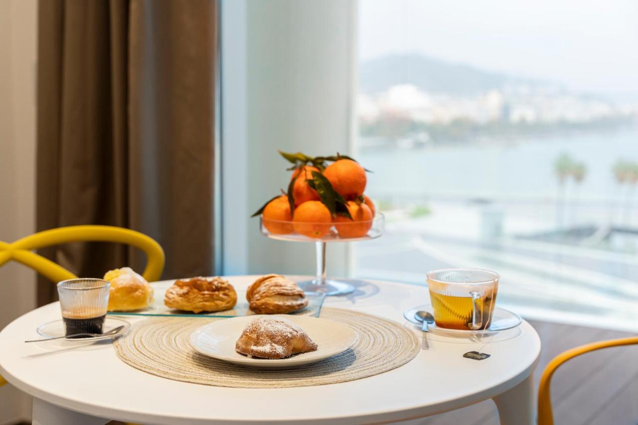 Crescent Moon Bed and Breakfast Salerno Eksteriør billede